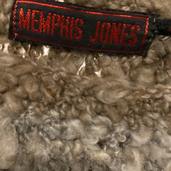 Vintage sweater vest - Picture 2 of 3